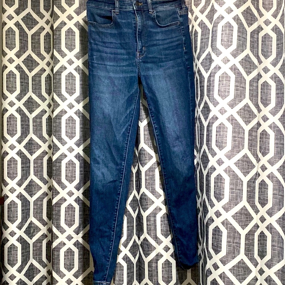 American Eagle - Highest Rise Jegging